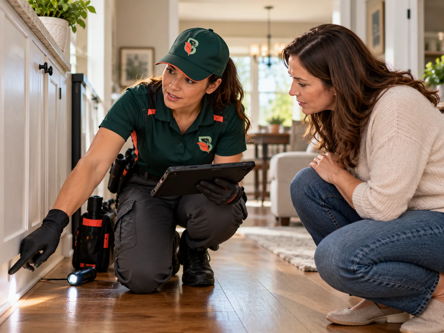 Pest Control Rapid River, MI FAQs